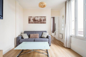 Charmant Appartement 2 pièces 15 min Paris Centre